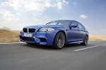 BMW M5 2011 года